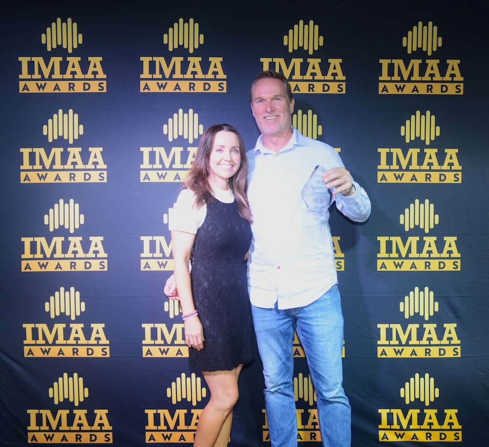 ARN named Media Partner of the Year at the 2024 IMAA Awards