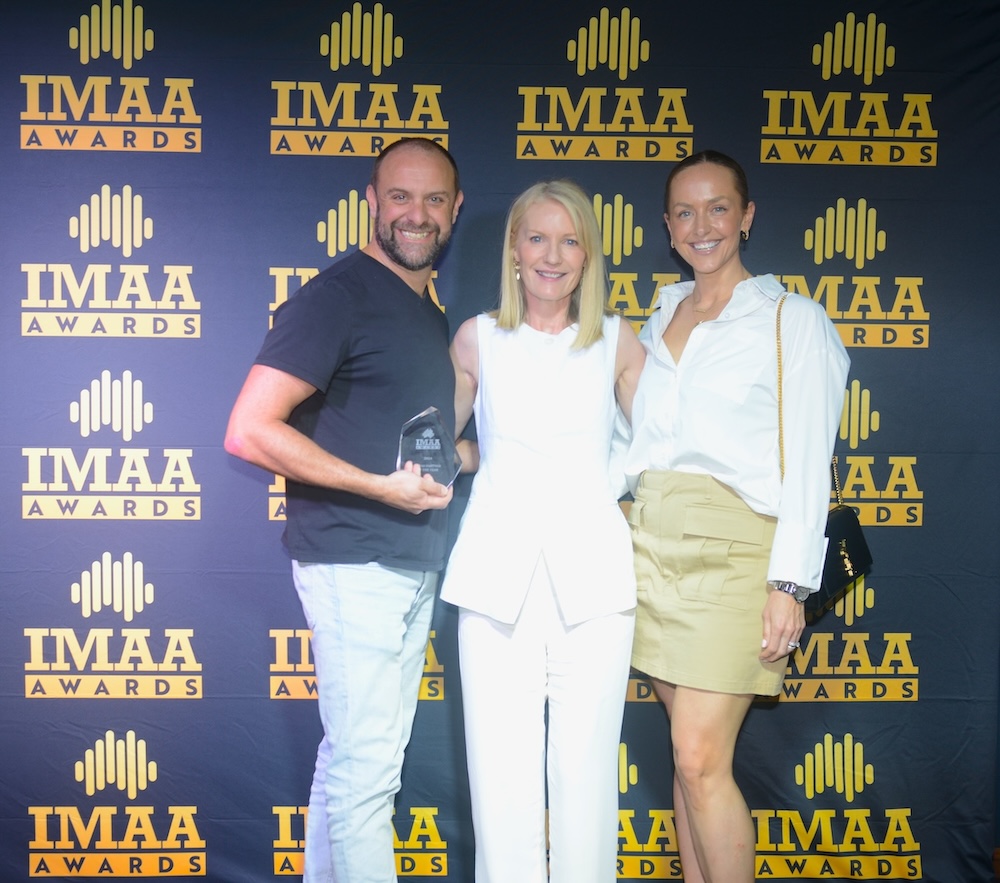 ARN named Media Partner of the Year at the 2024 IMAA Awards