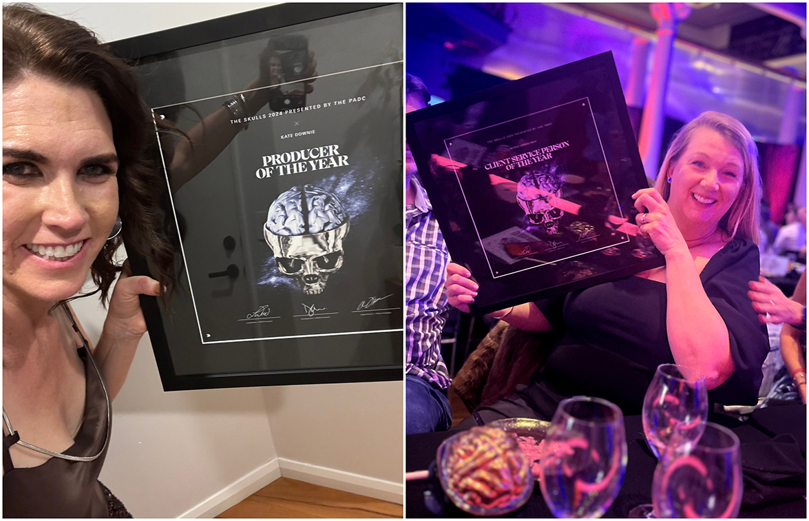 See the talented Diamond Skulls winners from ‘Wonderment’, the 35th PADC Awards