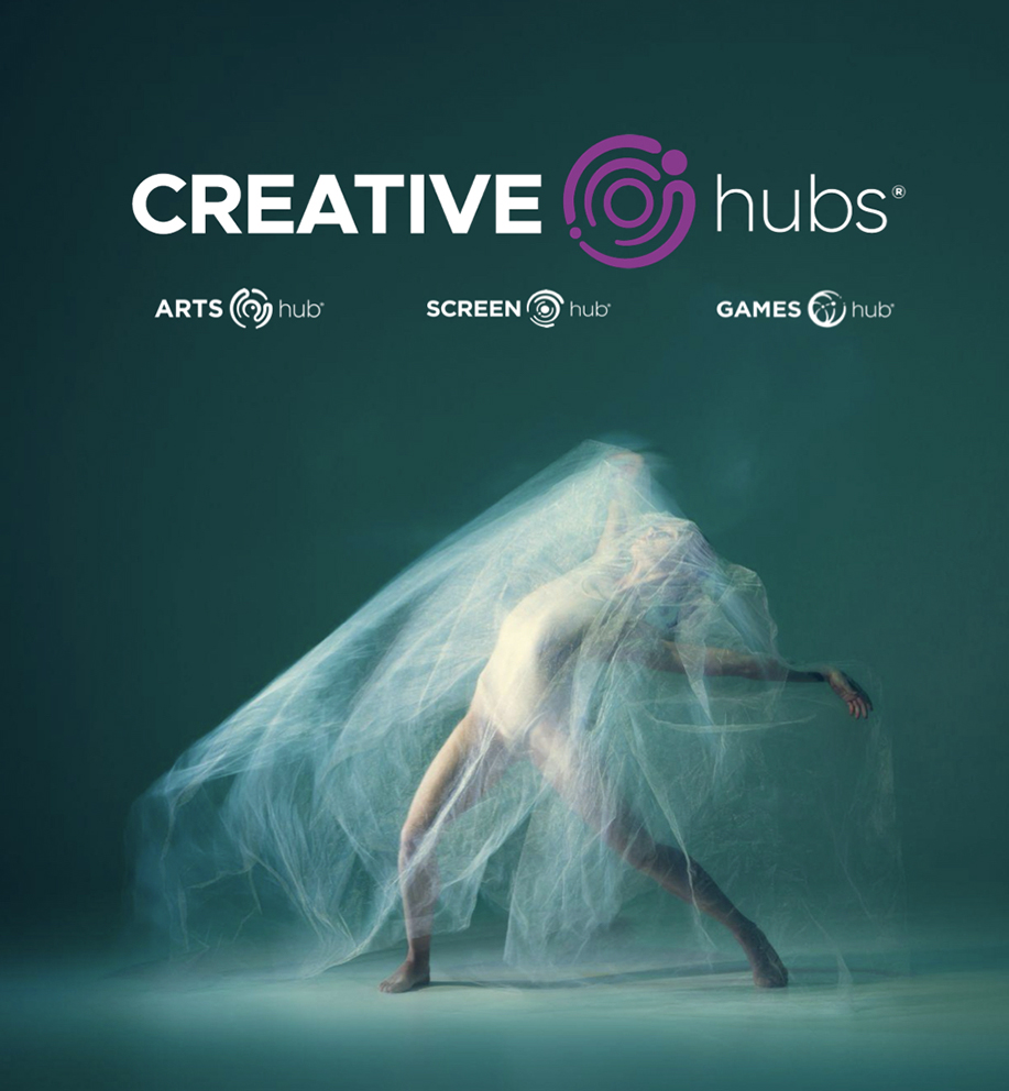 Digital Loop partners with Creative Hubs Group (ArtsHub, ScreenHub and GameHub) for WA