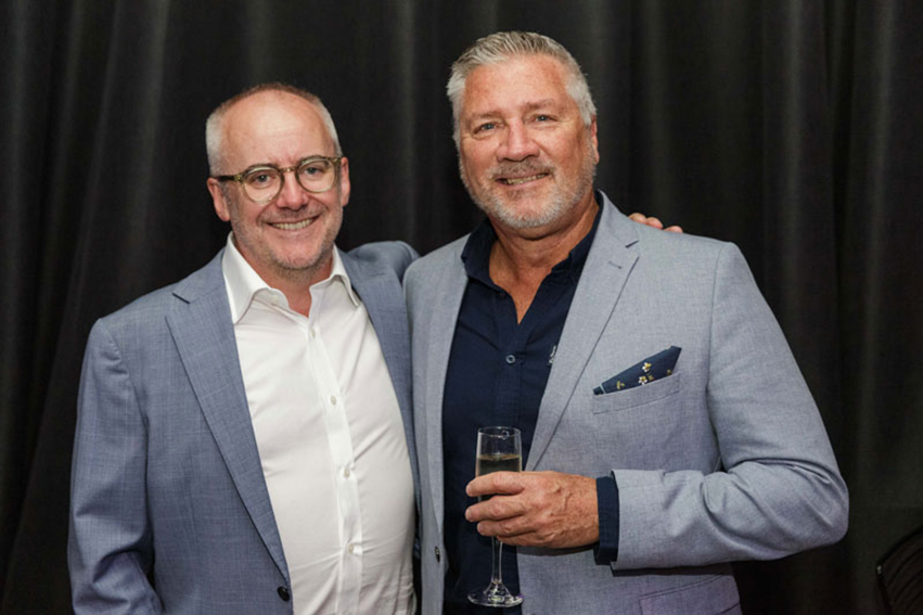Yahoo goes back to back at the Media i Awards as WA Sales Team of the Year: Caitlin Buck, Isabella Maynard, Jess Cameron, Marie Thomas, Sebastian Tatur + Siahn Nardi the individual winners