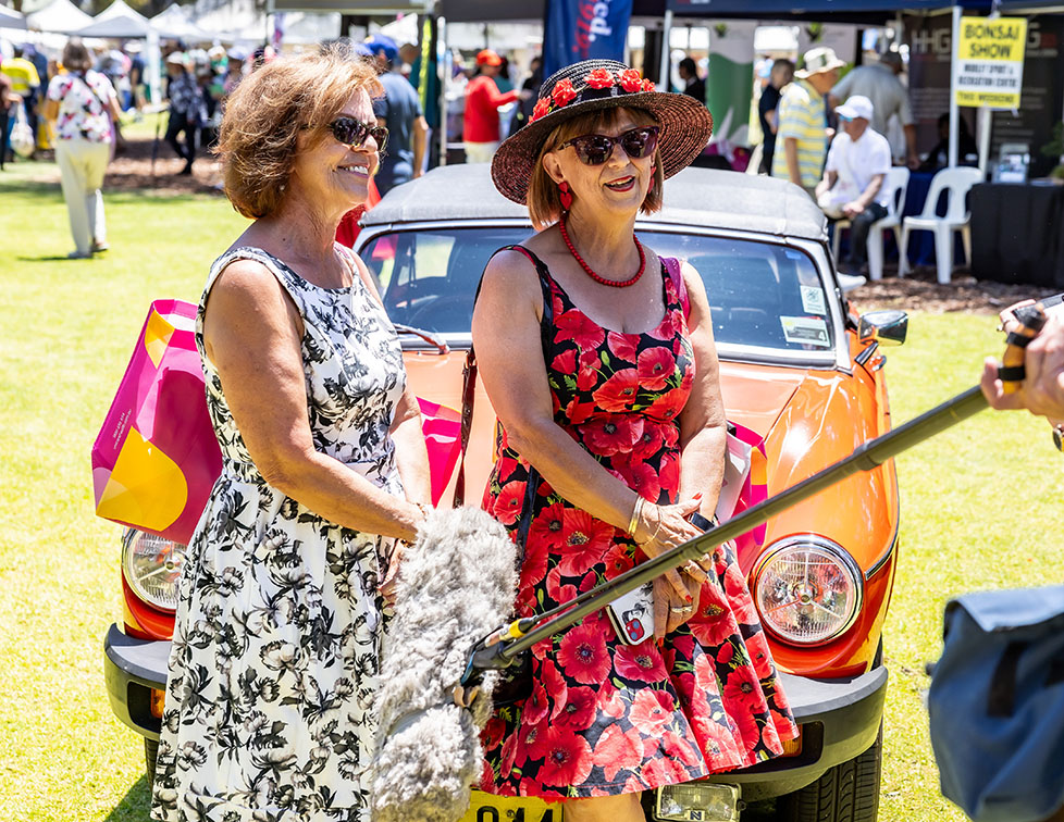 Nine Perth partners with Have A Go Day’s LiveLighter Event, welcoming over 15,000 people