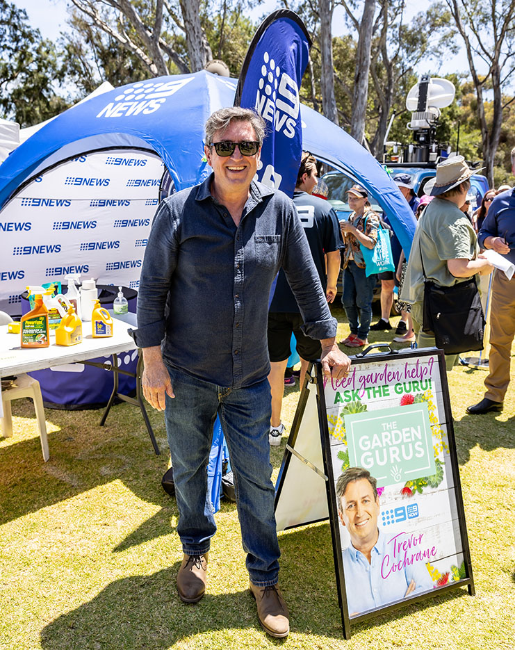 Nine Perth partners with Have A Go Day’s LiveLighter Event, welcoming over 15,000 people