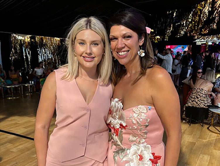 Good Times: NOVA 93.7 hosts Palm Springs Soiree themed Christmas party at The Kingsman