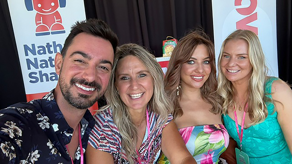 Good Times: NOVA 93.7 hosts Palm Springs Soiree themed Christmas party at The Kingsman