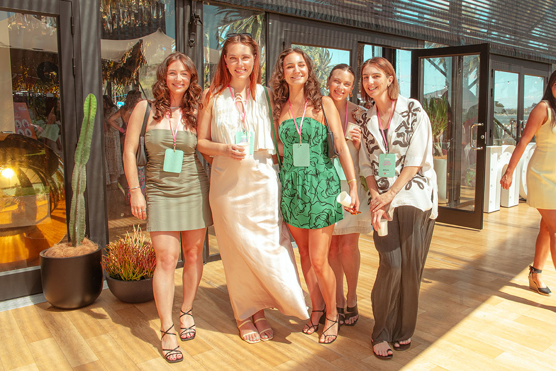 Good Times: NOVA 93.7 hosts Palm Springs Soiree themed Christmas party at The Kingsman