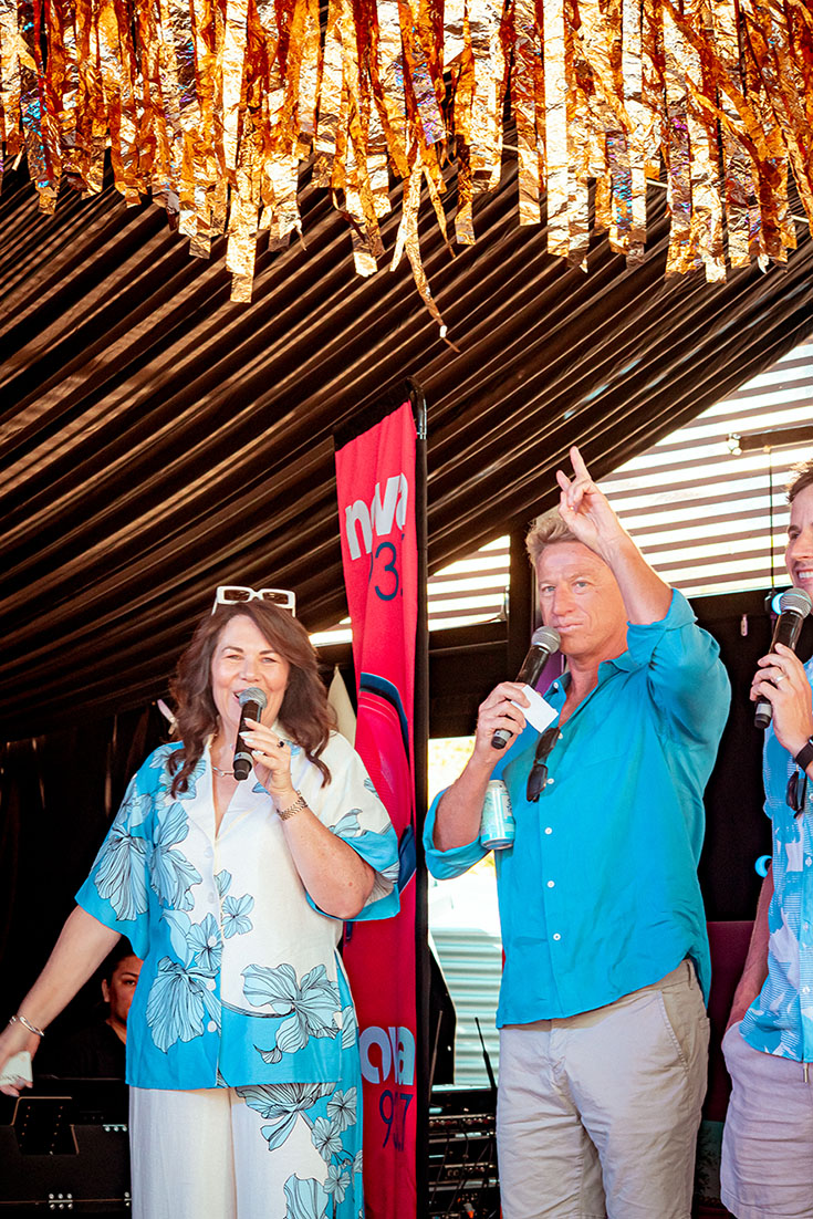 Good Times: NOVA 93.7 hosts Palm Springs Soiree themed Christmas party at The Kingsman