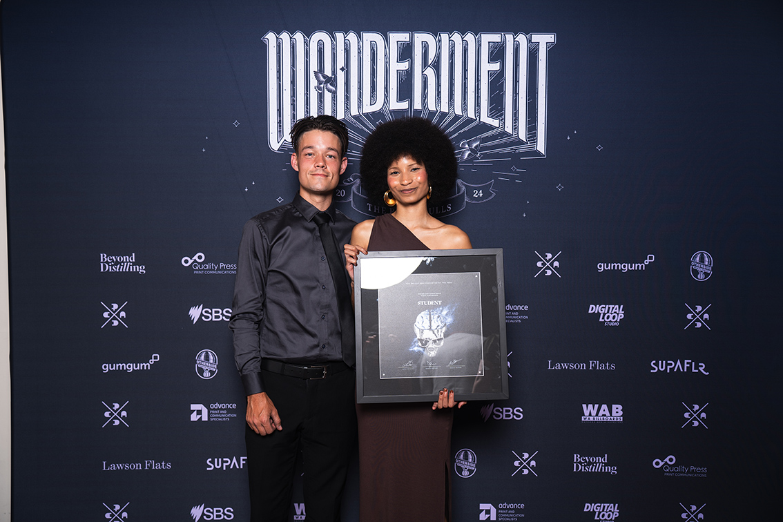 See the talented Diamond Skulls winners from ‘Wonderment’, the 35th PADC Awards