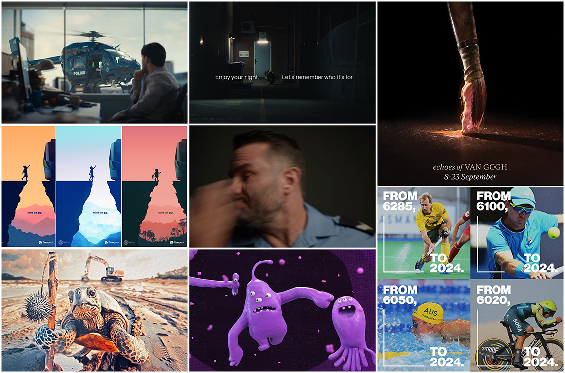 CBWA Q&A: Industry experts pick their favourite ads for this Friday’s PADC Awards and share insights on Perth’s creative landscape