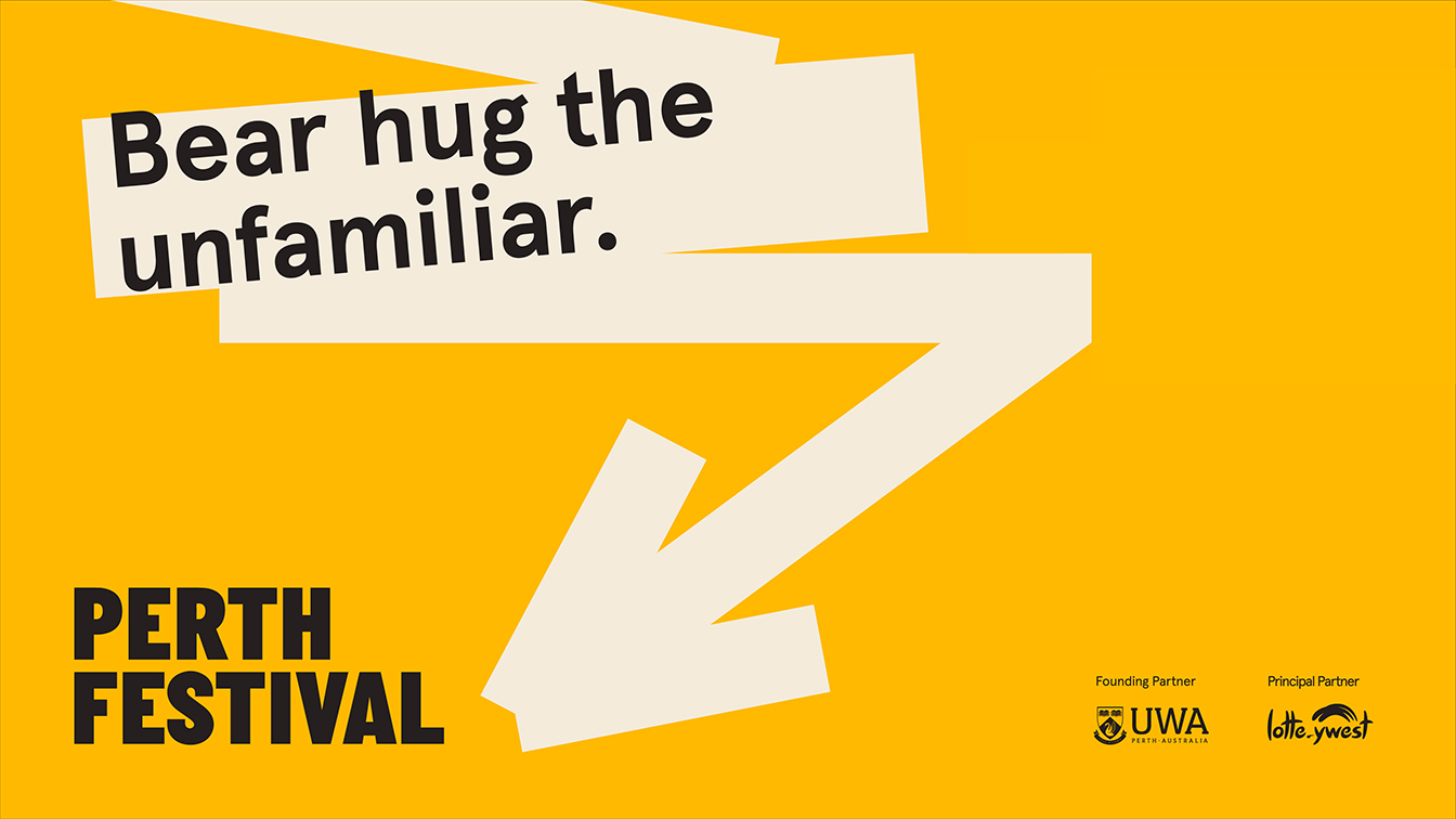 Hypnosis launches new Perth Festival rebrand and summer campaign