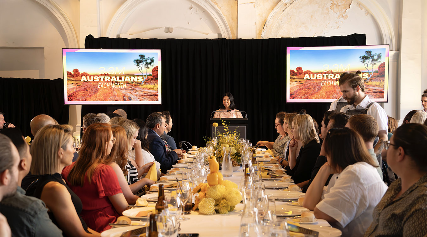 SBS outlines their 2025 plans and their 50th anniversary initiatives at Perth Upfronts lunch