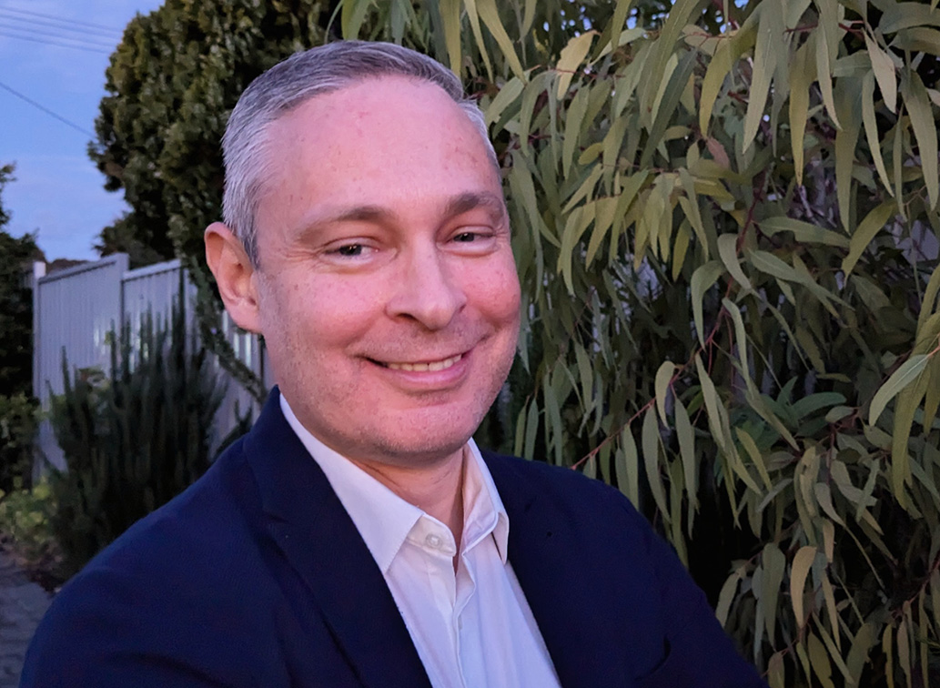 Tim Lordan joins 6iX as Program Director