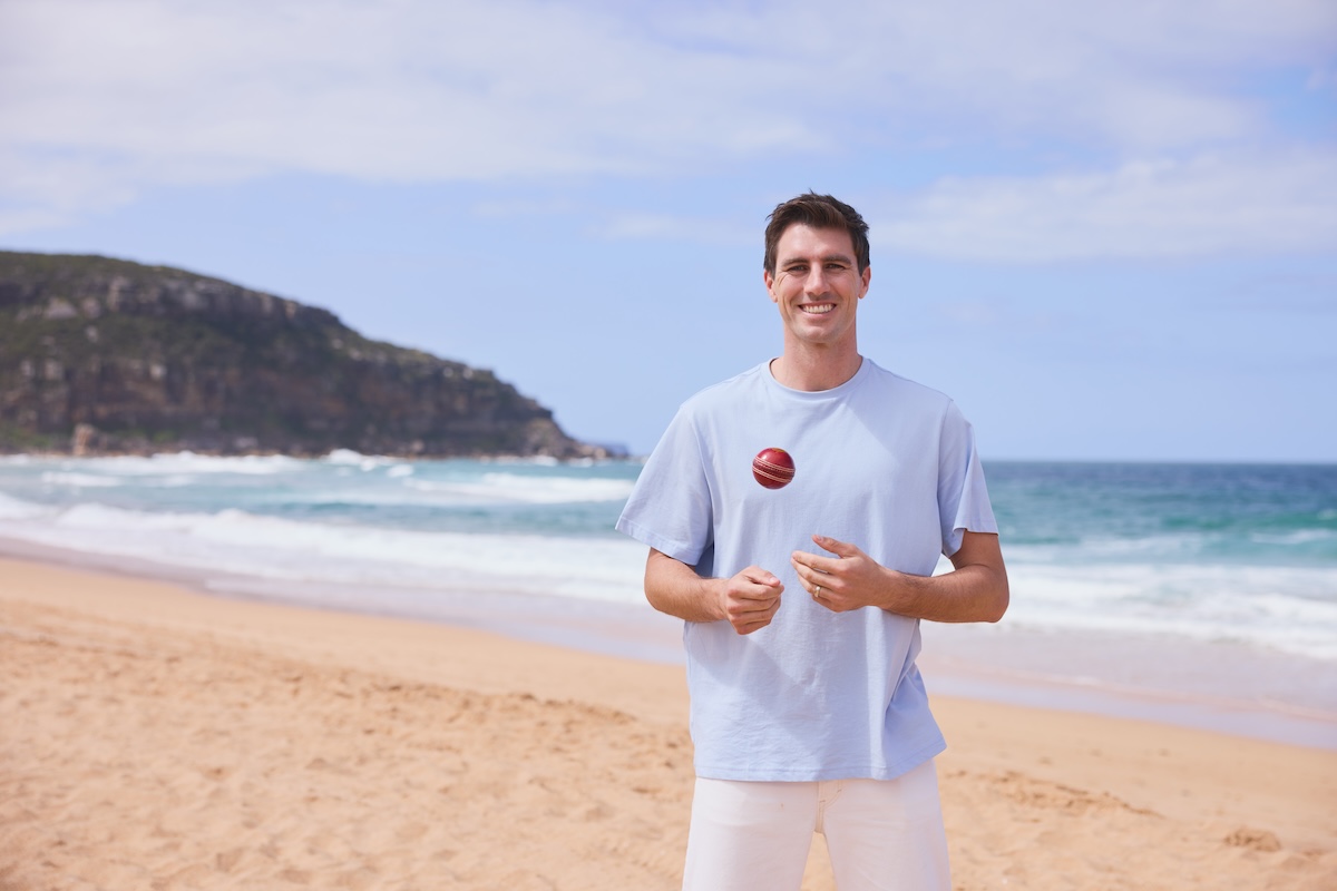 Pat Cummins and Ruby the Kangaroo invite Indian cricket fans to ‘Come and Say G’day’ in new Tourism Australia campaign via The Monkeys