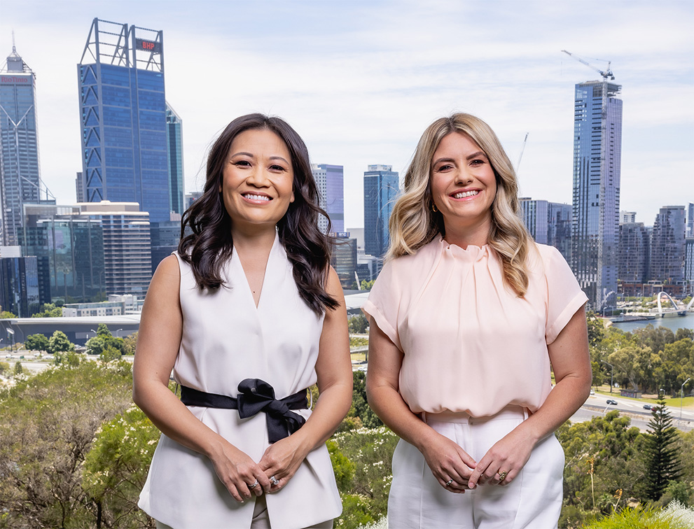 Nine Perth Presents: Christmas in WA hosted by Tracy Vo and Natalia Cooper