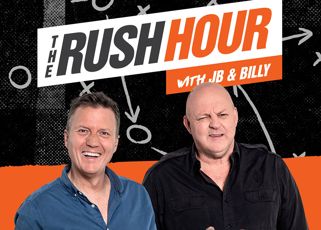 The Triple M Rush Hour with JB & Billy expands to Western Australia
