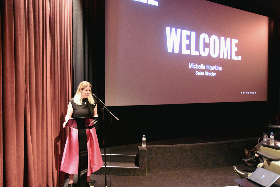 Val Morgan’s FilmFronts has never been better