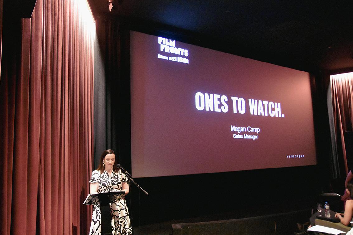 Val Morgan’s FilmFronts has never been better