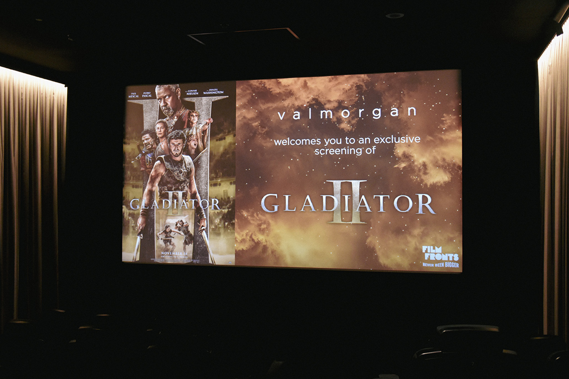 Val Morgan’s FilmFronts has never been better