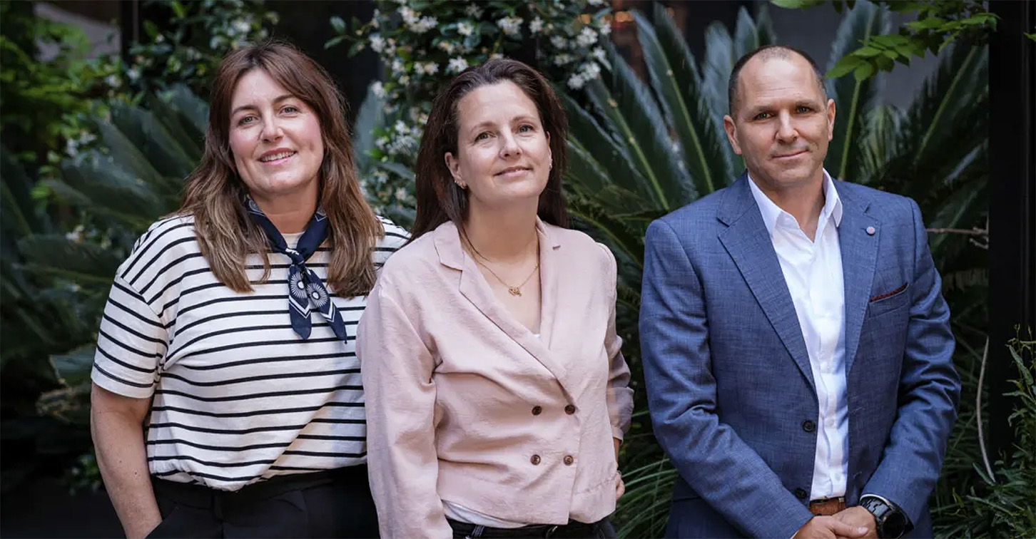equ expands leadership appointing Kristy Sachse, Ruth Leach and Jean-Michel Charette