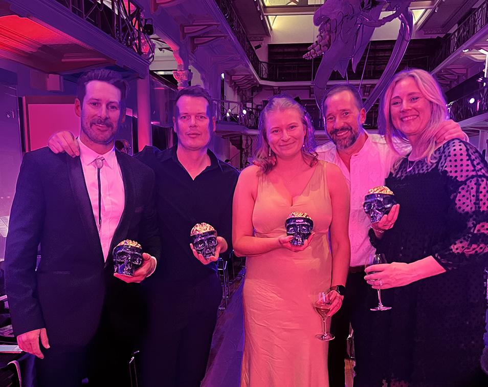 kwpx&partners takes out Best of Show at PADC Awards for WA Police Union’s ‘Cop Enough’ + Dav Tabeshfar named Copywriter of The Year