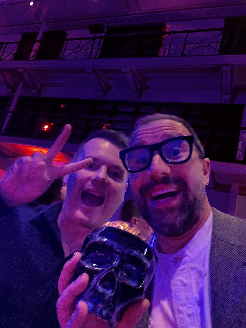 kwpx&partners takes out Best of Show at PADC Awards for WA Police Union’s ‘Cop Enough’ + Dav Tabeshfar named Copywriter of The Year