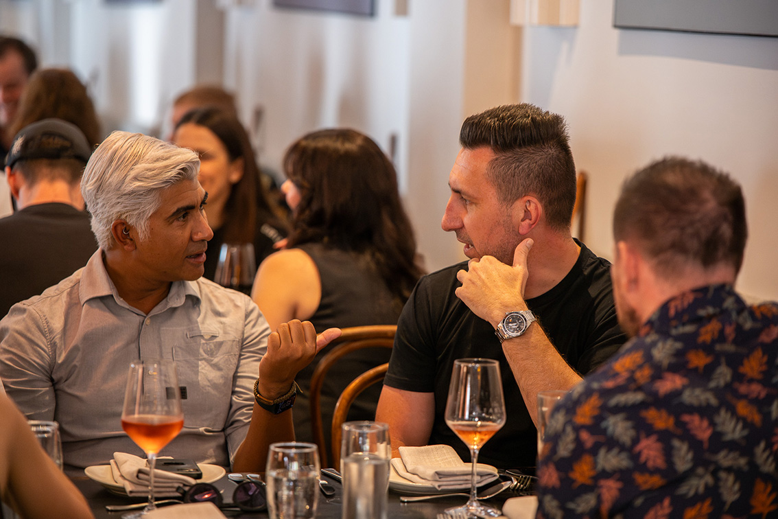 IN:WA celebrates a year of growth and new initiatives at Christmas gathering