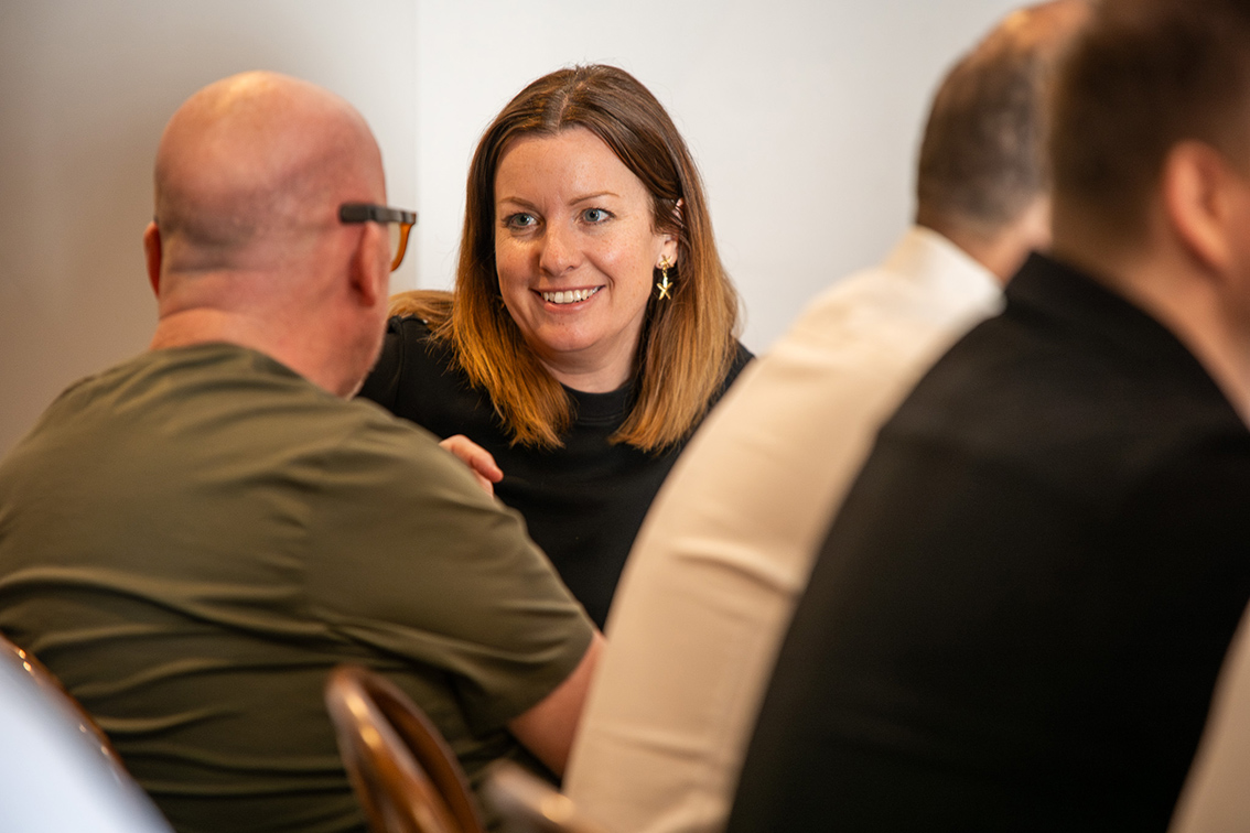 IN:WA celebrates a year of growth and new initiatives at Christmas gathering