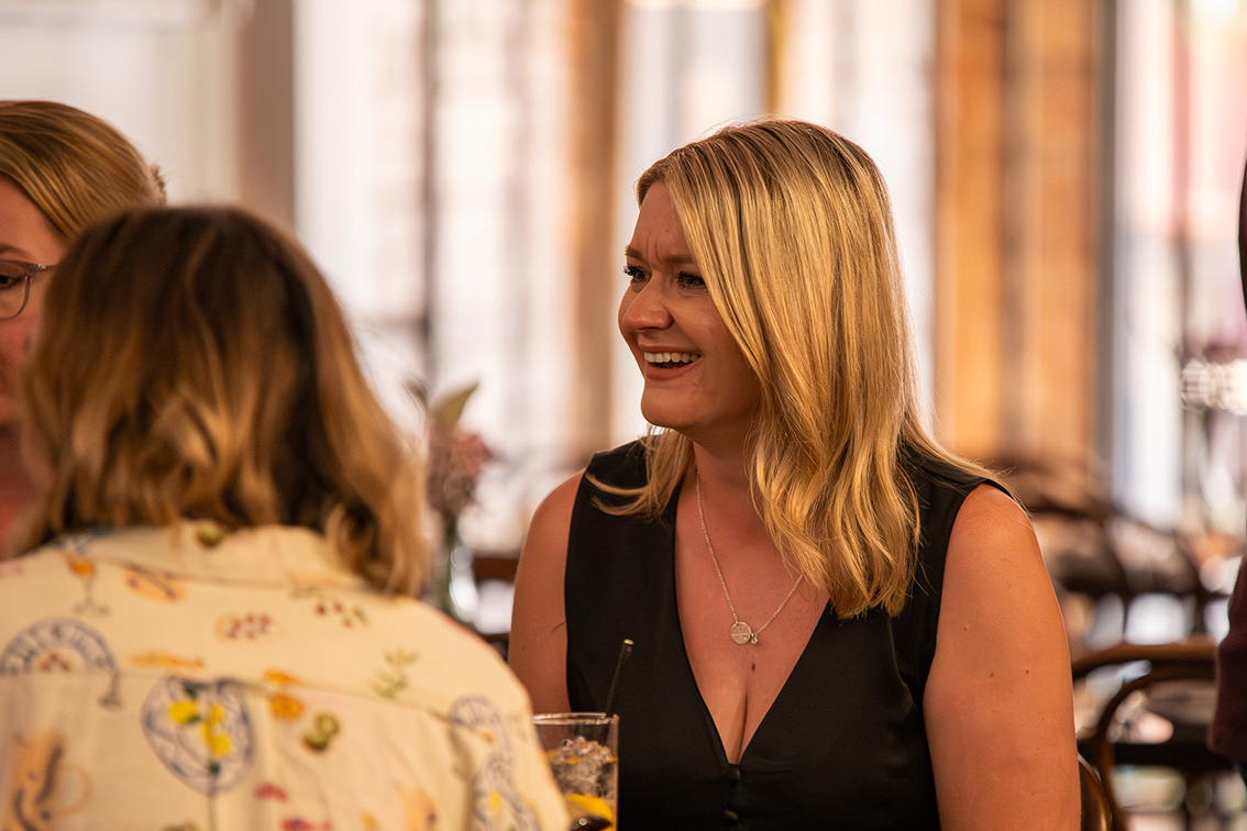 IN:WA celebrates a year of growth and new initiatives at Christmas gathering