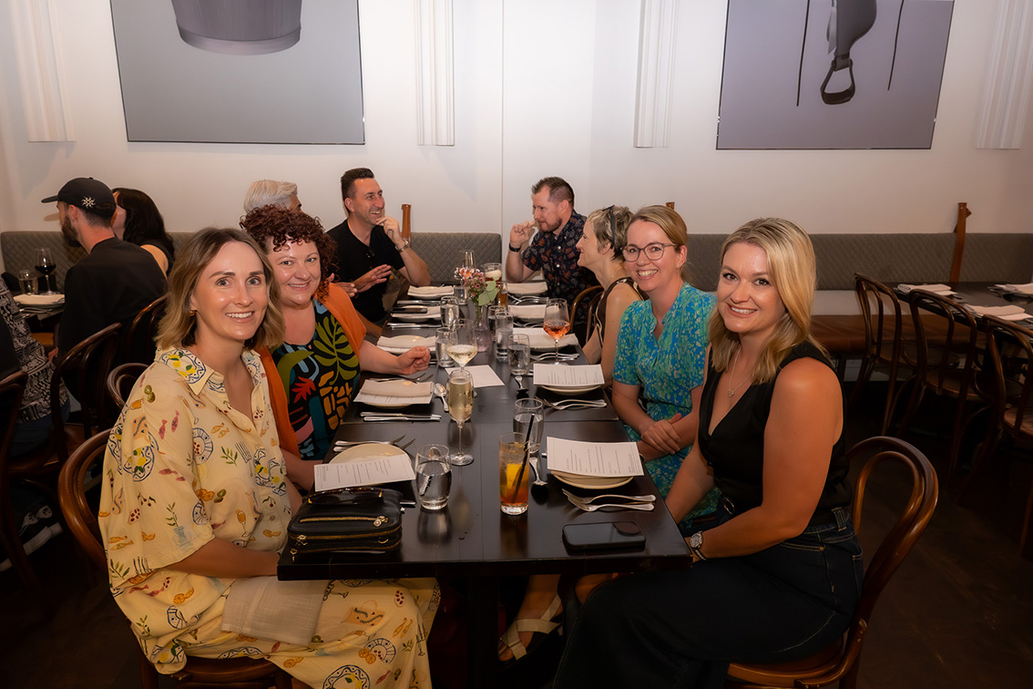 IN:WA celebrates a year of growth and new initiatives at Christmas gathering