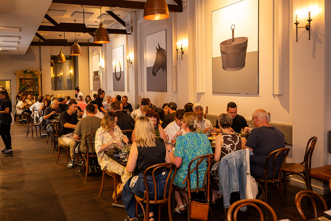 IN:WA celebrates a year of growth and new initiatives at Christmas gathering
