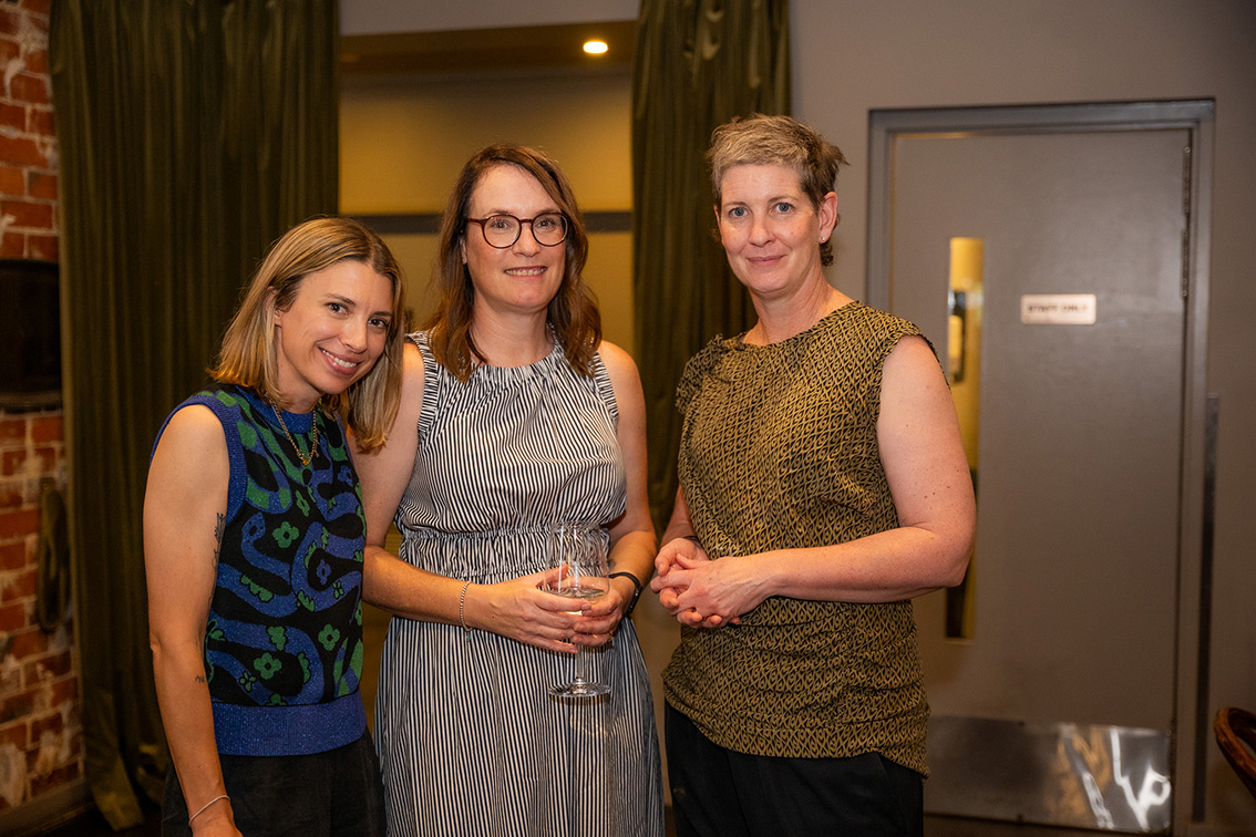 IN:WA celebrates a year of growth and new initiatives at Christmas gathering