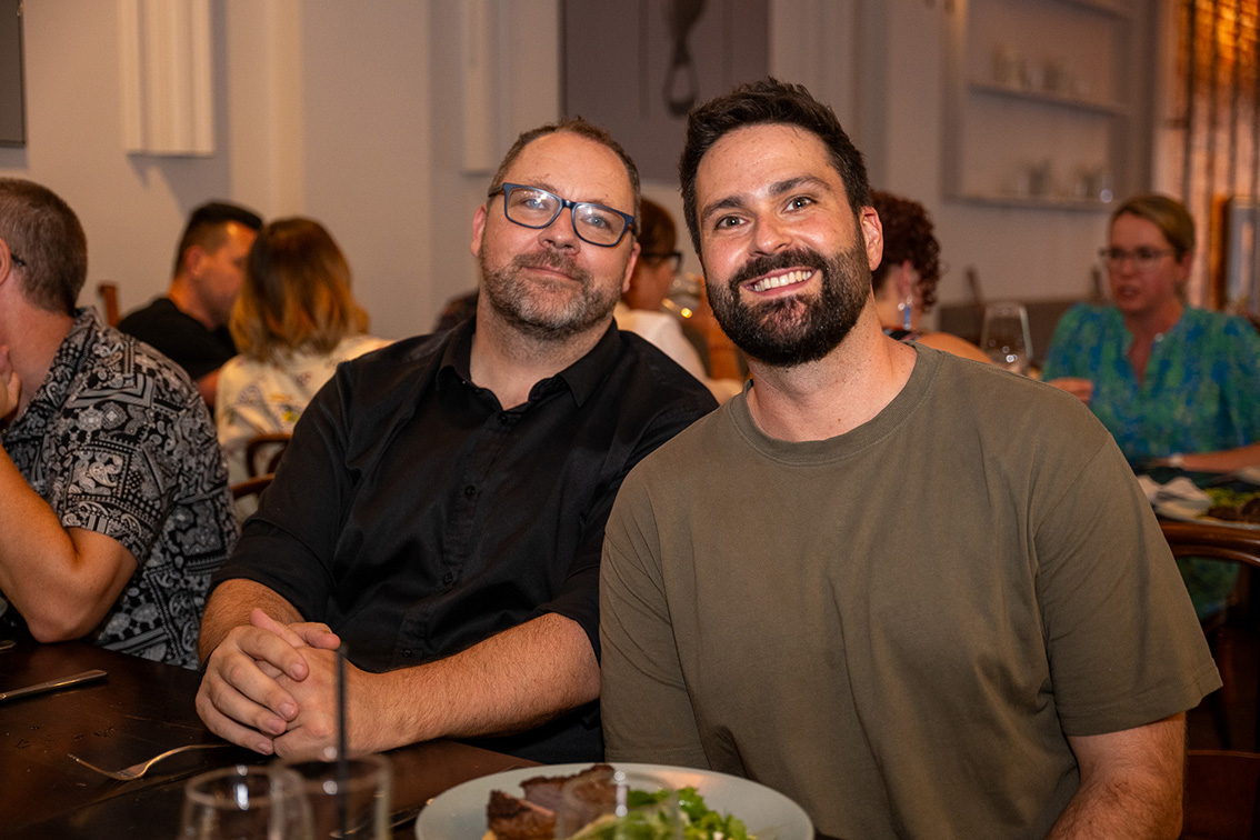 IN:WA celebrates a year of growth and new initiatives at Christmas gathering