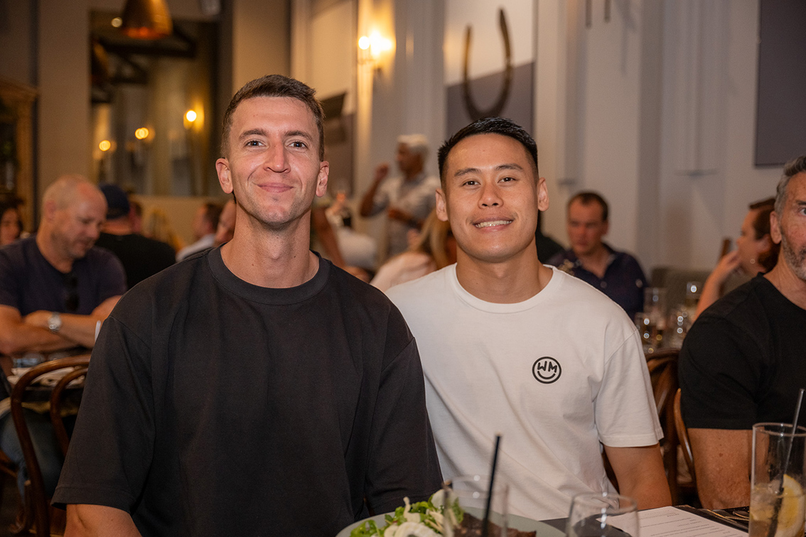 IN:WA celebrates a year of growth and new initiatives at Christmas gathering