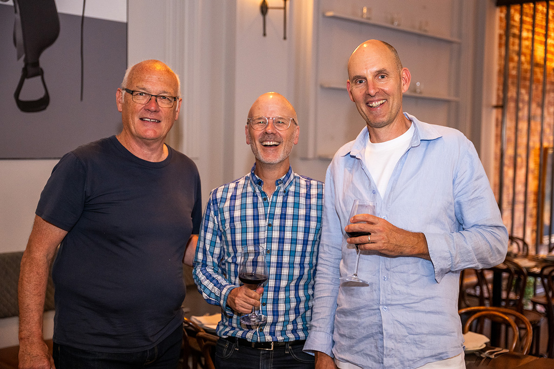IN:WA celebrates a year of growth and new initiatives at Christmas gathering