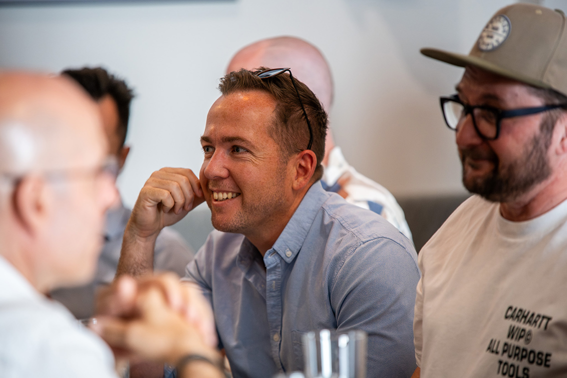 IN:WA celebrates a year of growth and new initiatives at Christmas gathering