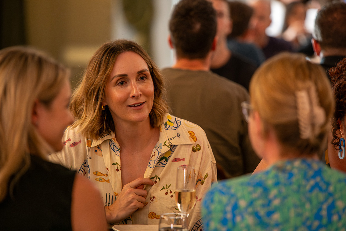 IN:WA celebrates a year of growth and new initiatives at Christmas gathering