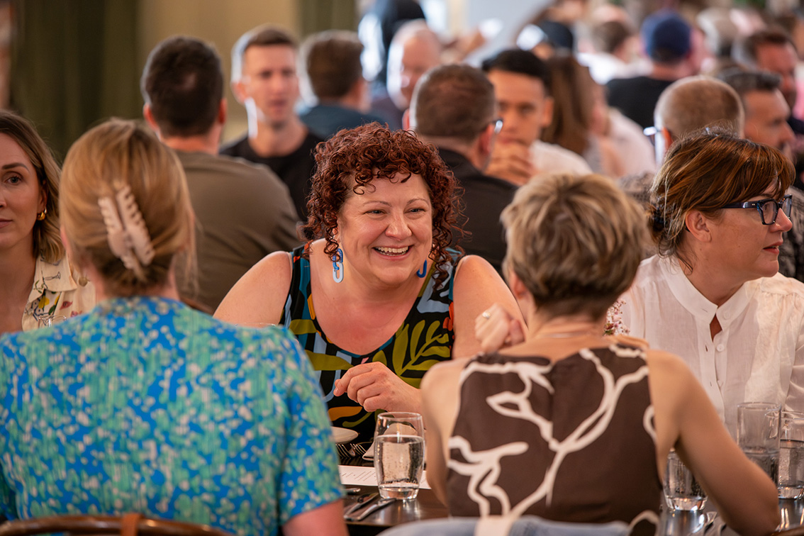 IN:WA celebrates a year of growth and new initiatives at Christmas gathering