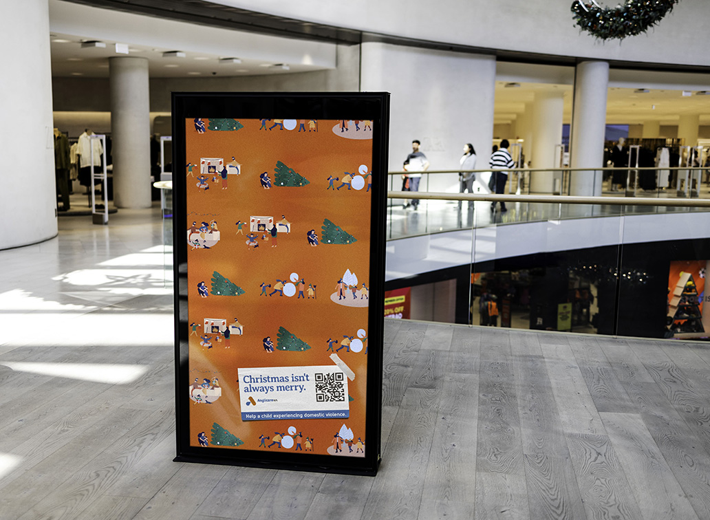 Anglicare WA and VML launch second iteration of “Christmas Isn’t Always Merry” to support children affected by family domestic violence