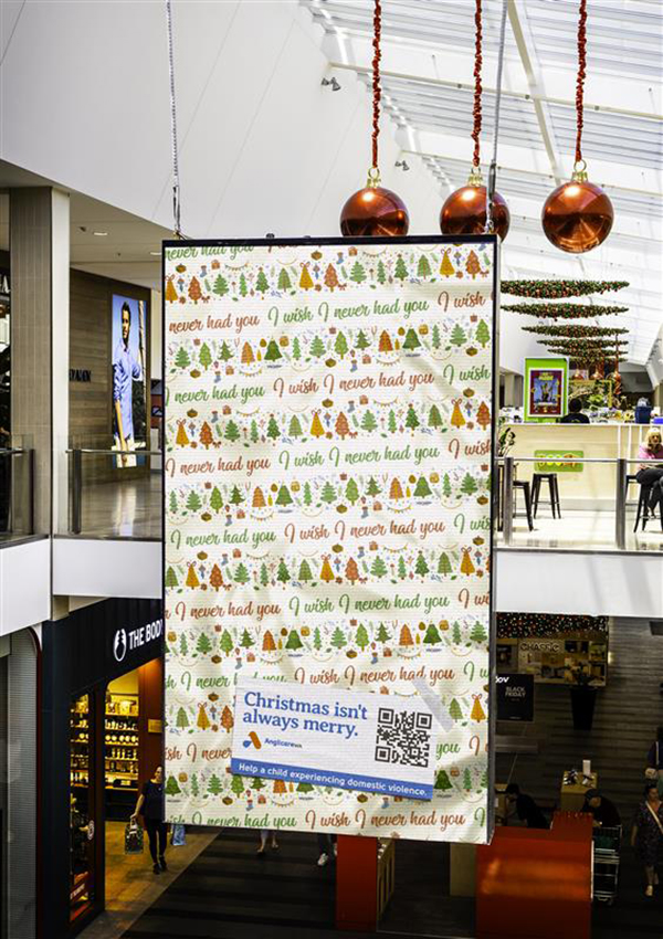 Anglicare WA and VML launch second iteration of “Christmas Isn’t Always Merry” to support children affected by family domestic violence