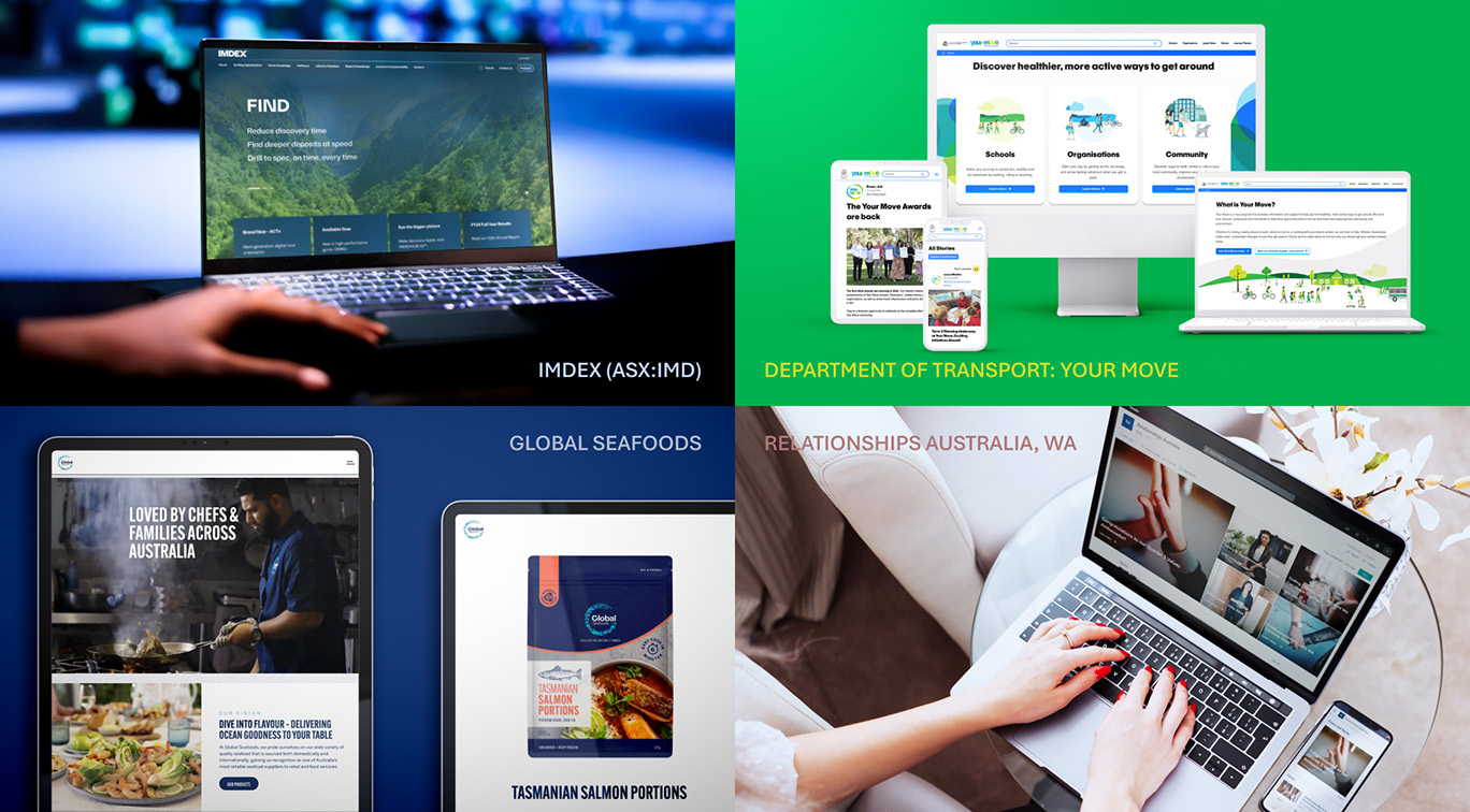 Dapth launches four bold new enterprise experiences at once