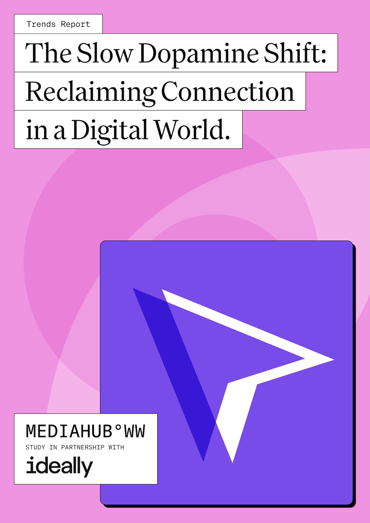 The Slow Dopamine Shift: Reclaiming Connection in a Digital World – New study reveals consequences of digital fatigue for brands