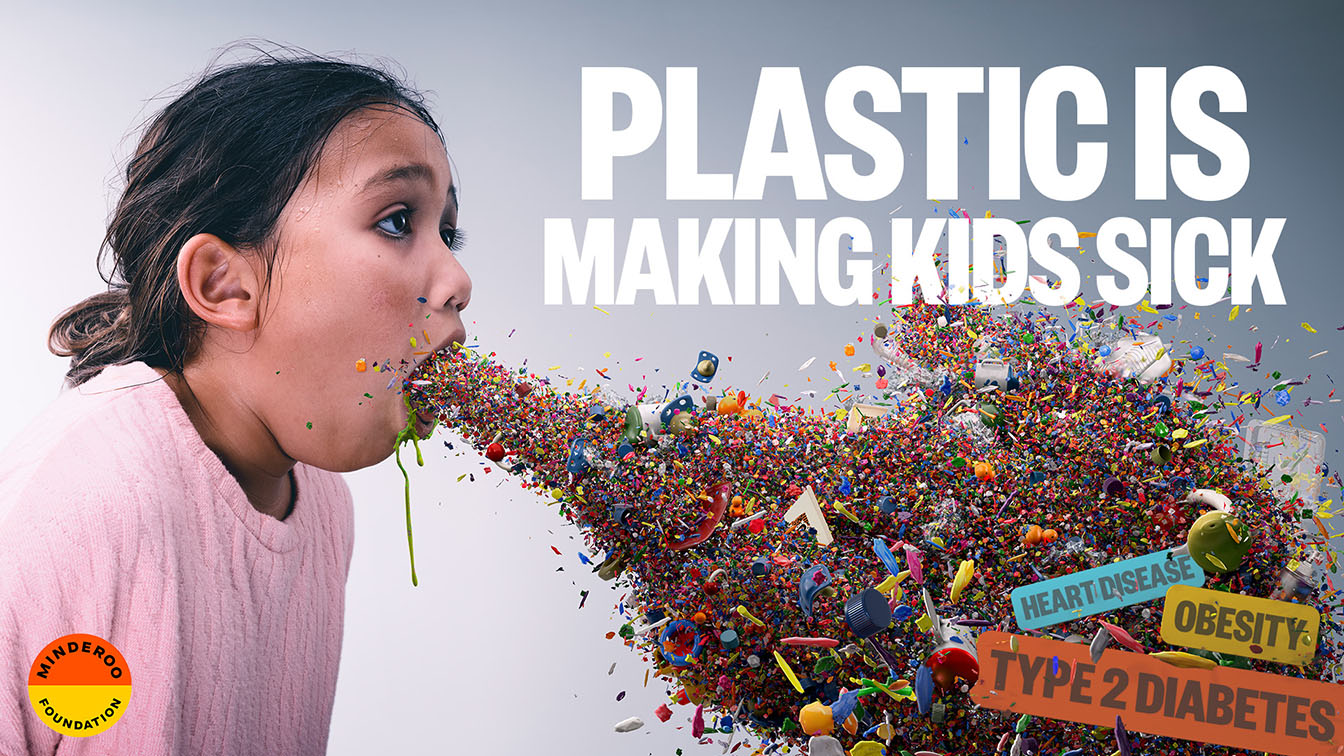 Minderoo Foundation partners with Berlin Creative to launch confronting new campaign