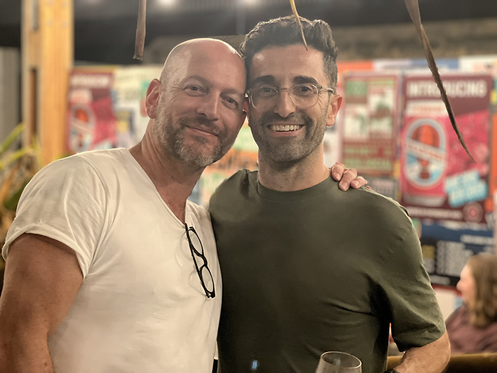 Good Times: PADC-U-There end of year drinks