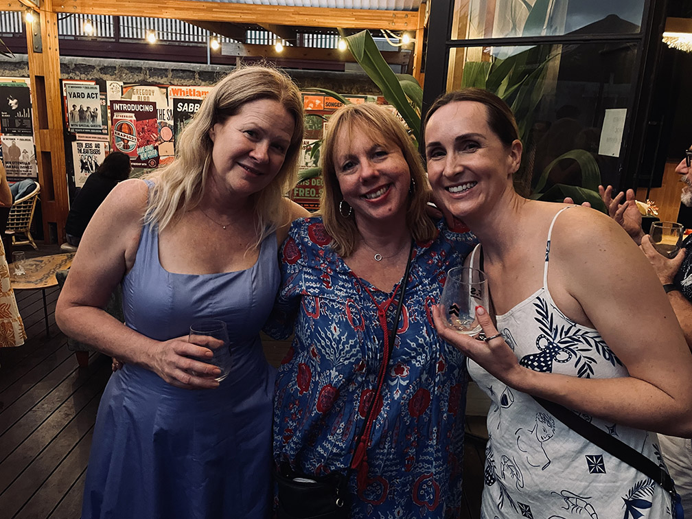 Good Times: PADC-U-There end of year drinks