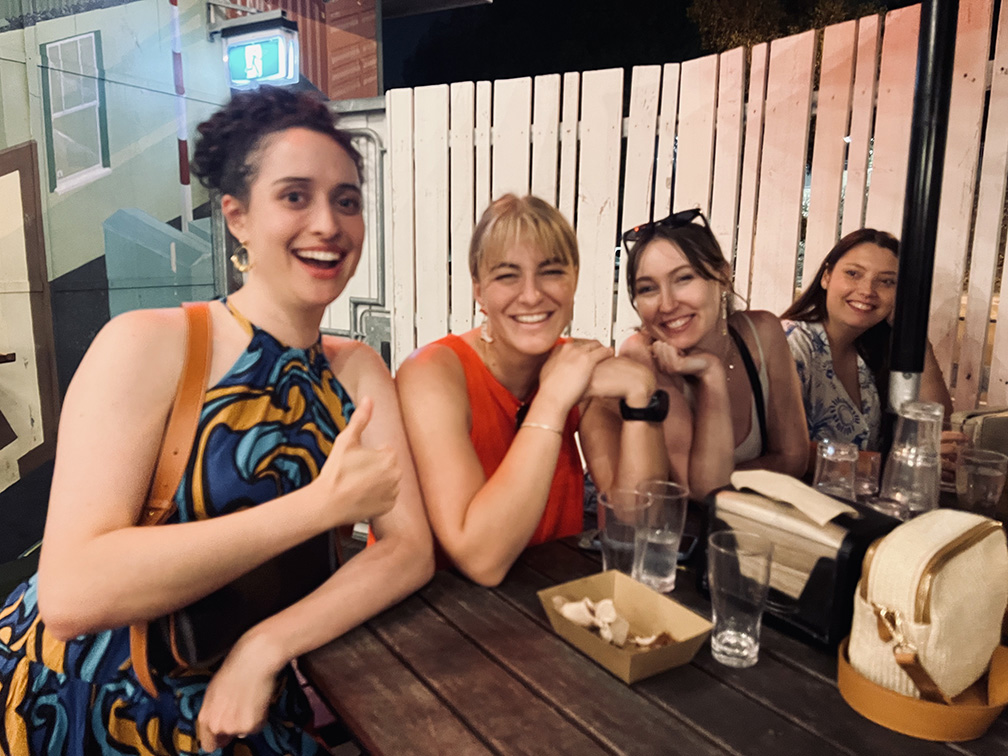 Good Times: PADC-U-There end of year drinks