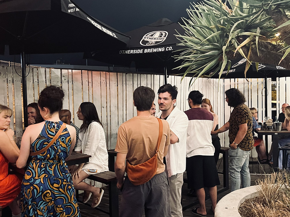 Good Times: PADC-U-There end of year drinks
