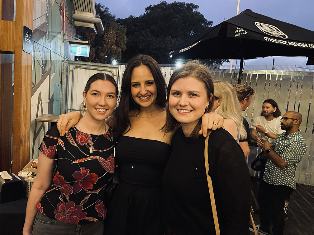 Good Times: PADC-U-There end of year drinks