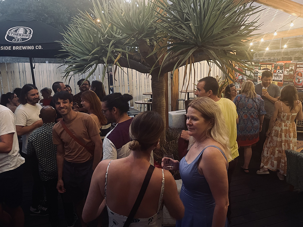 Good Times: PADC-U-There end of year drinks