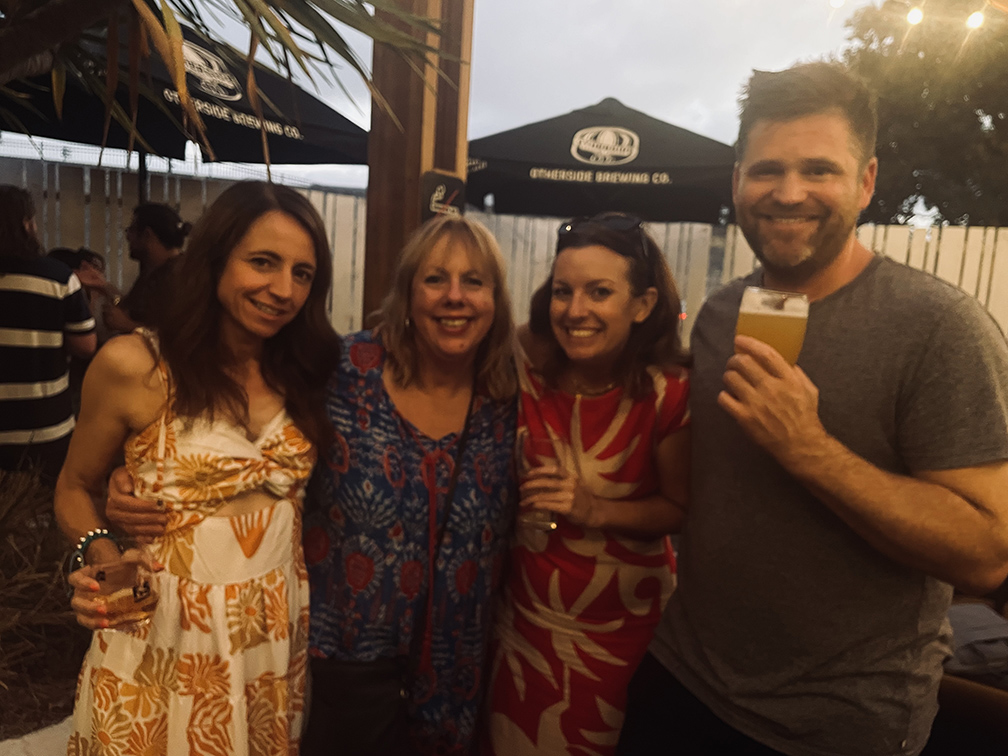 Good Times: PADC-U-There end of year drinks
