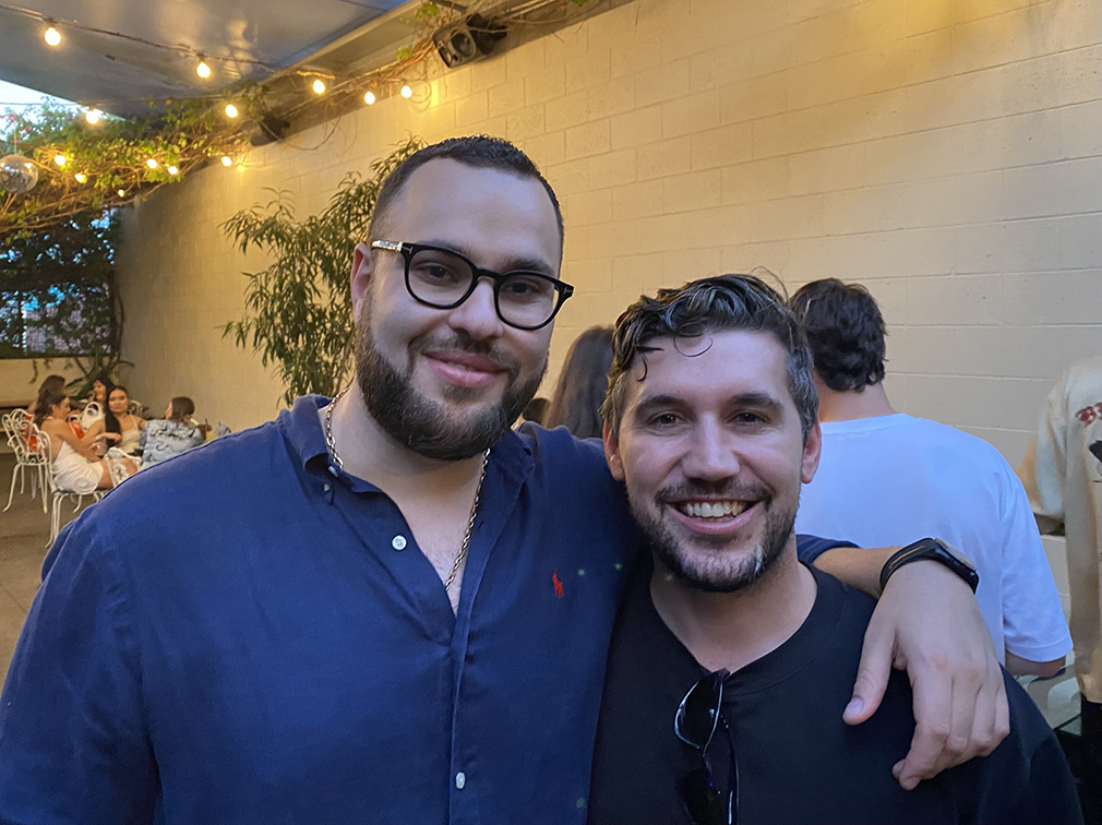 Good Times: Perth Is OK! hosts festive drinks at The Standard in Northbridge